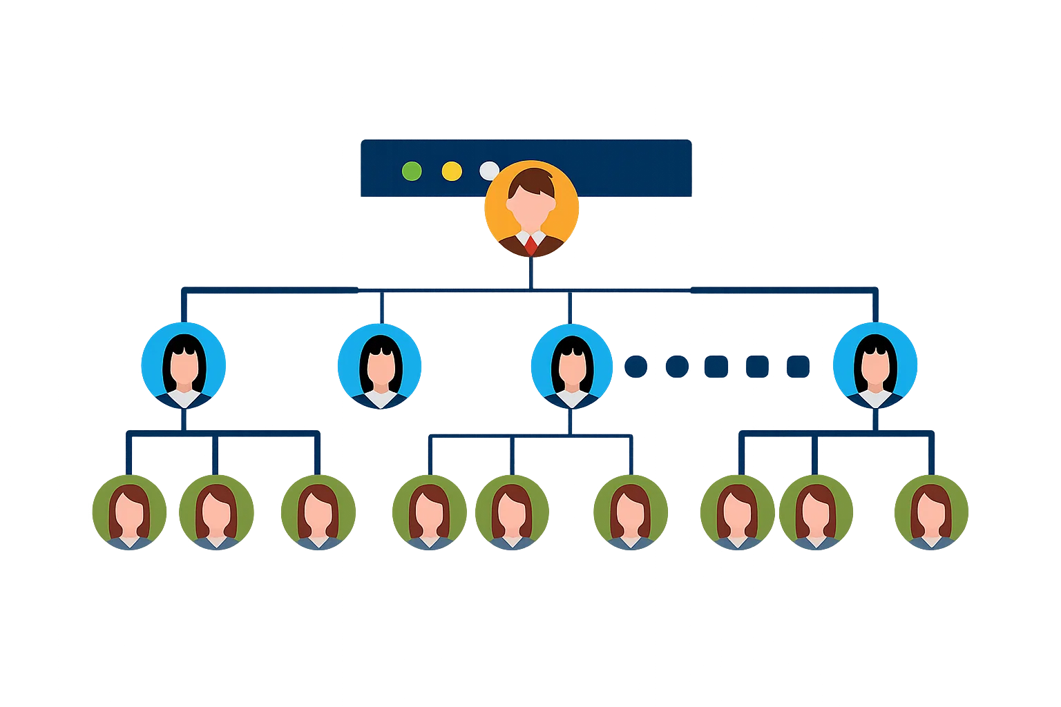 Matrix MLM Software Demo