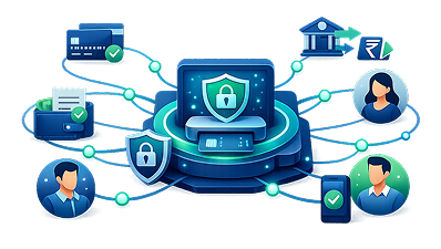 Payment Gateway Integration in MLM Software | Volochain MLM Software