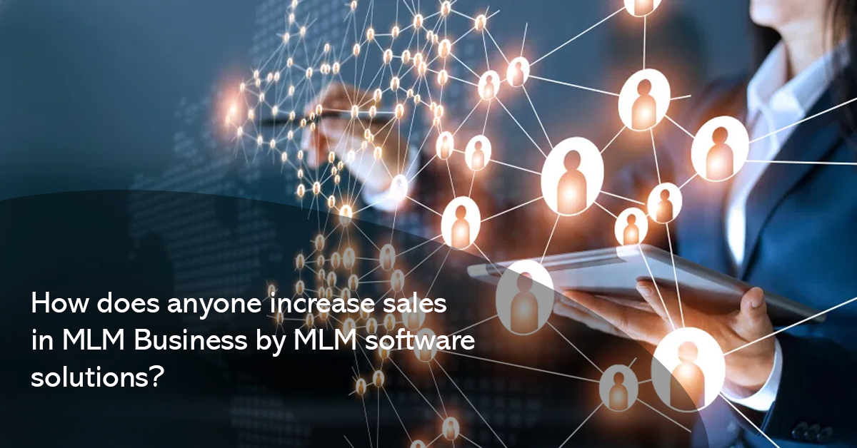 MLM software solutions