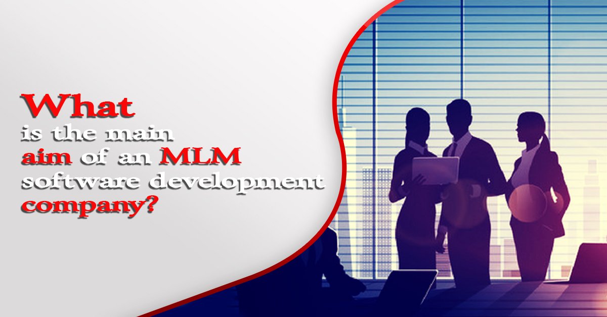 MLM software developent company