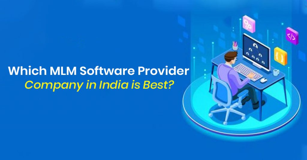 Which MLM software Provider Company in India Is Best | Volochain