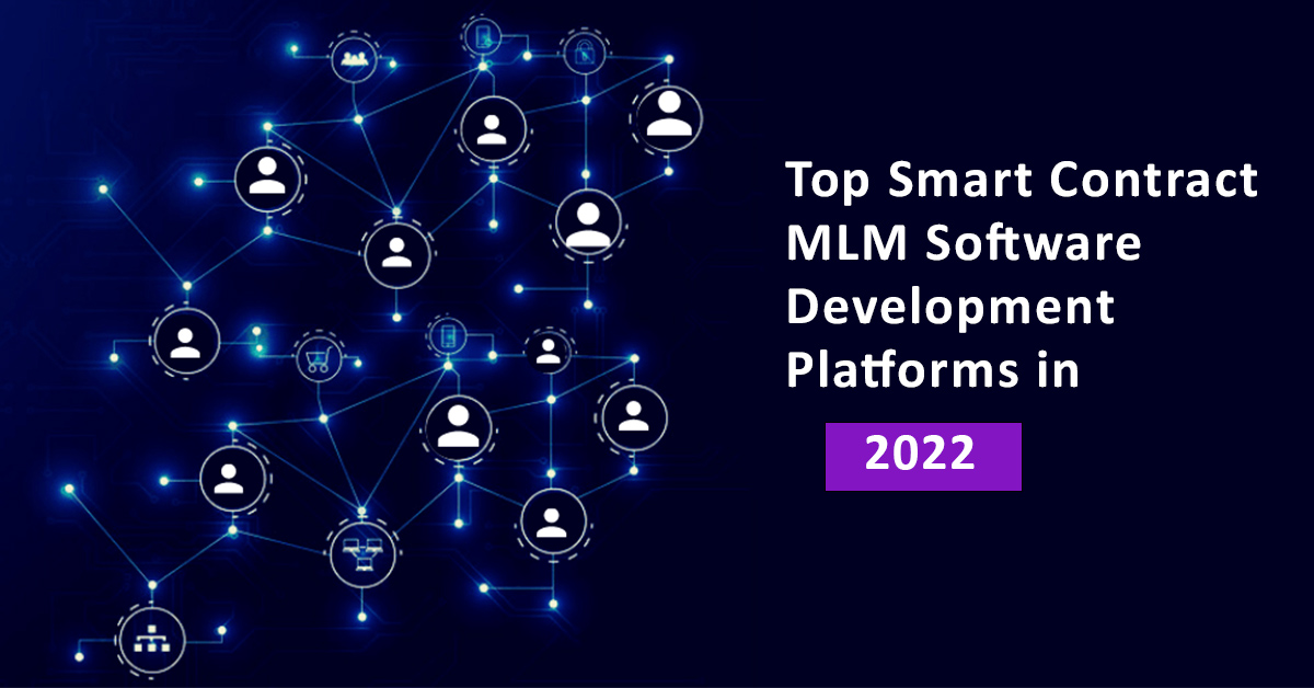 Smart contract MLM software