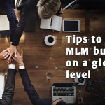 MLM business software