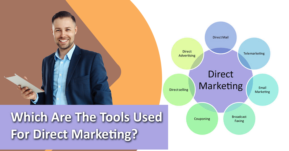 Direct selling tools