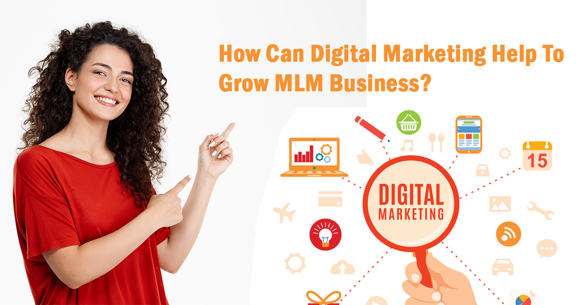 MLM Business software