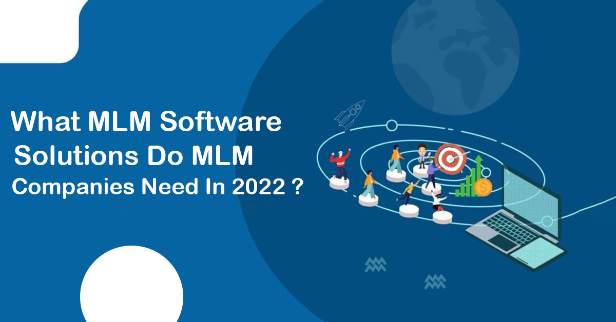 MLM Software solutions