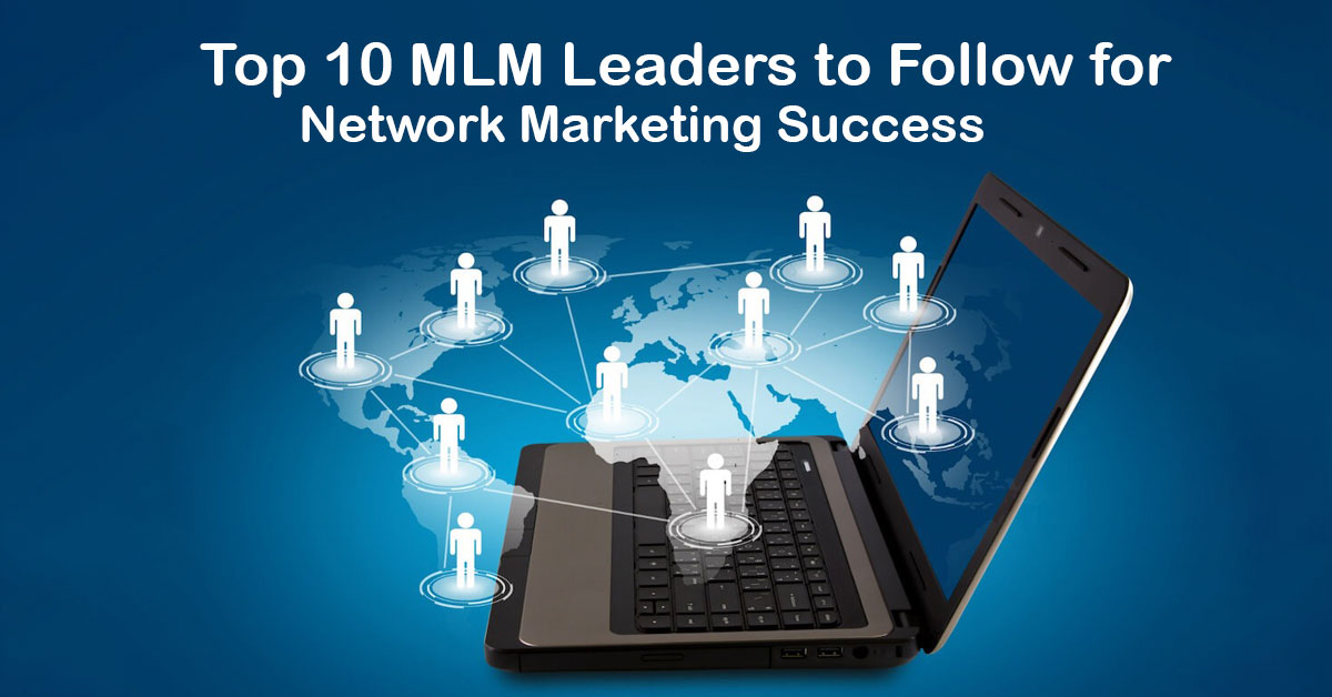 Top MLM leaders