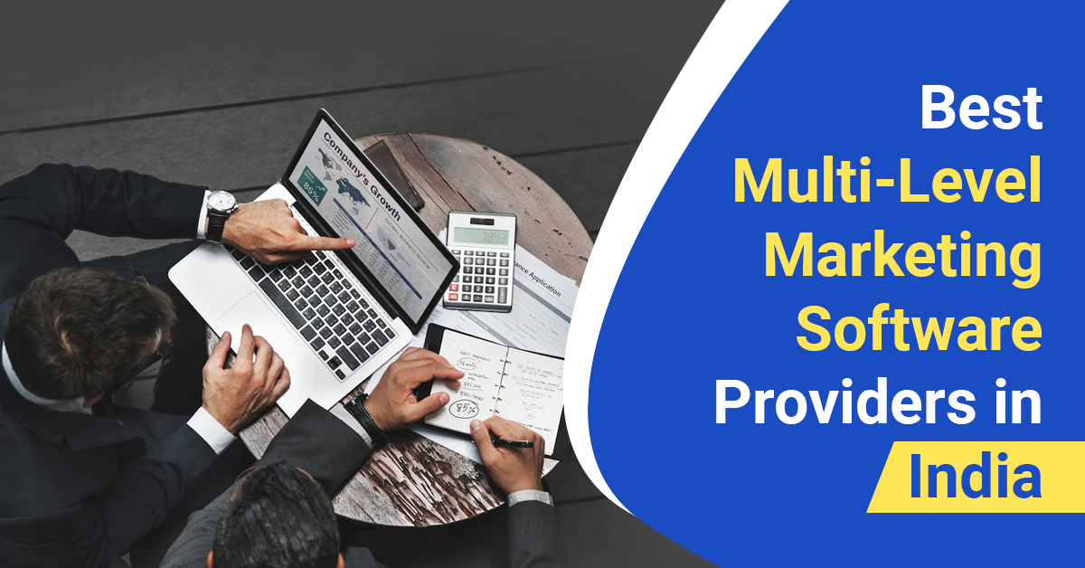 Best Multi Level Marketing Software provider in India