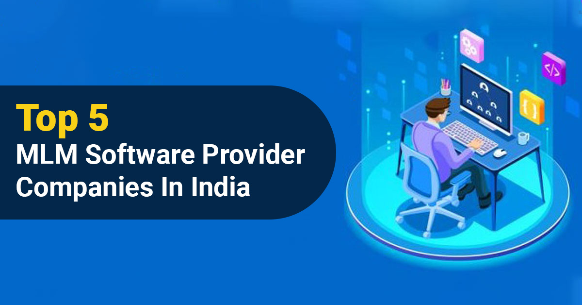 Top MLM software provider in India