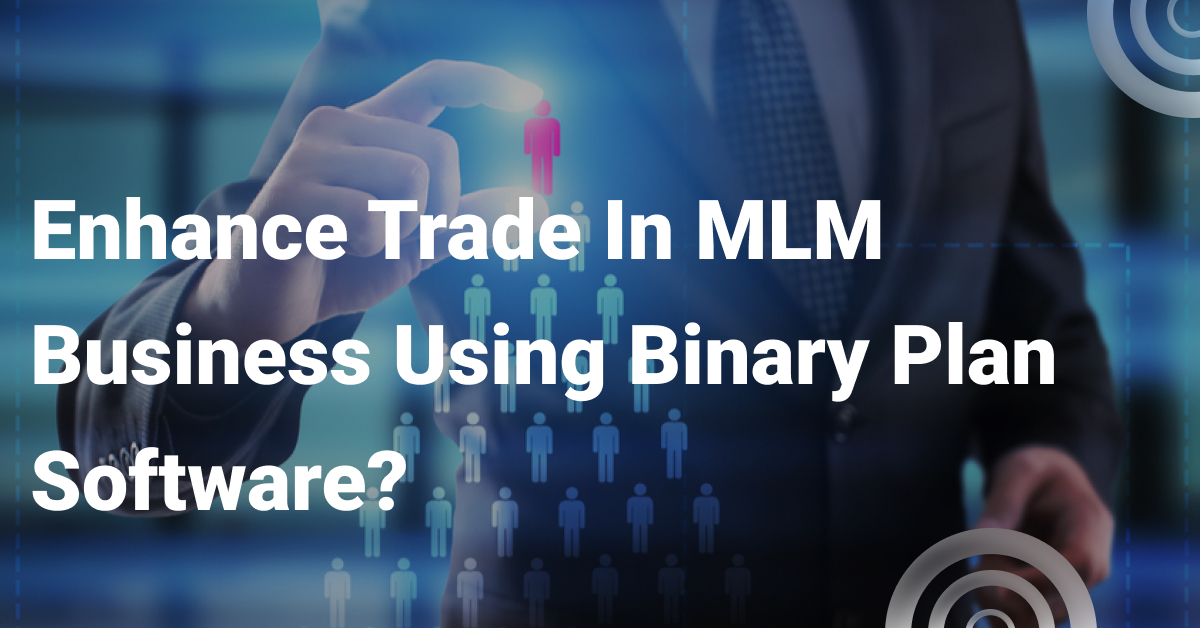 Binary MLM Software