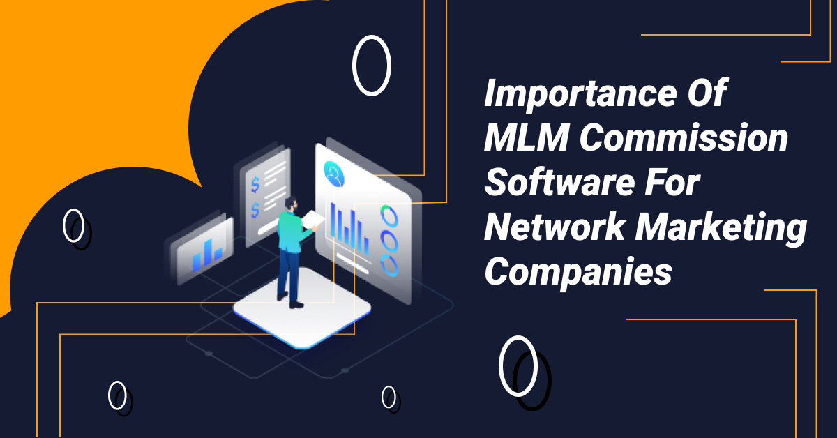 MLM commission software