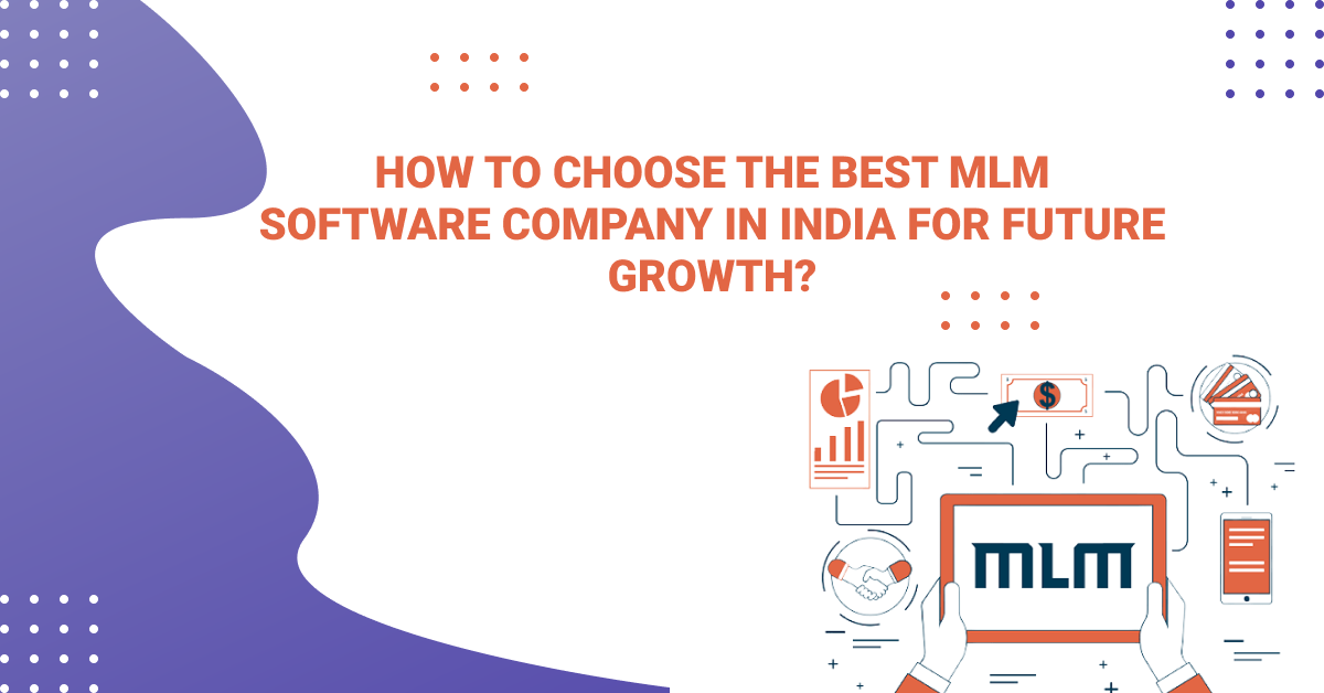 MLM Software company in India