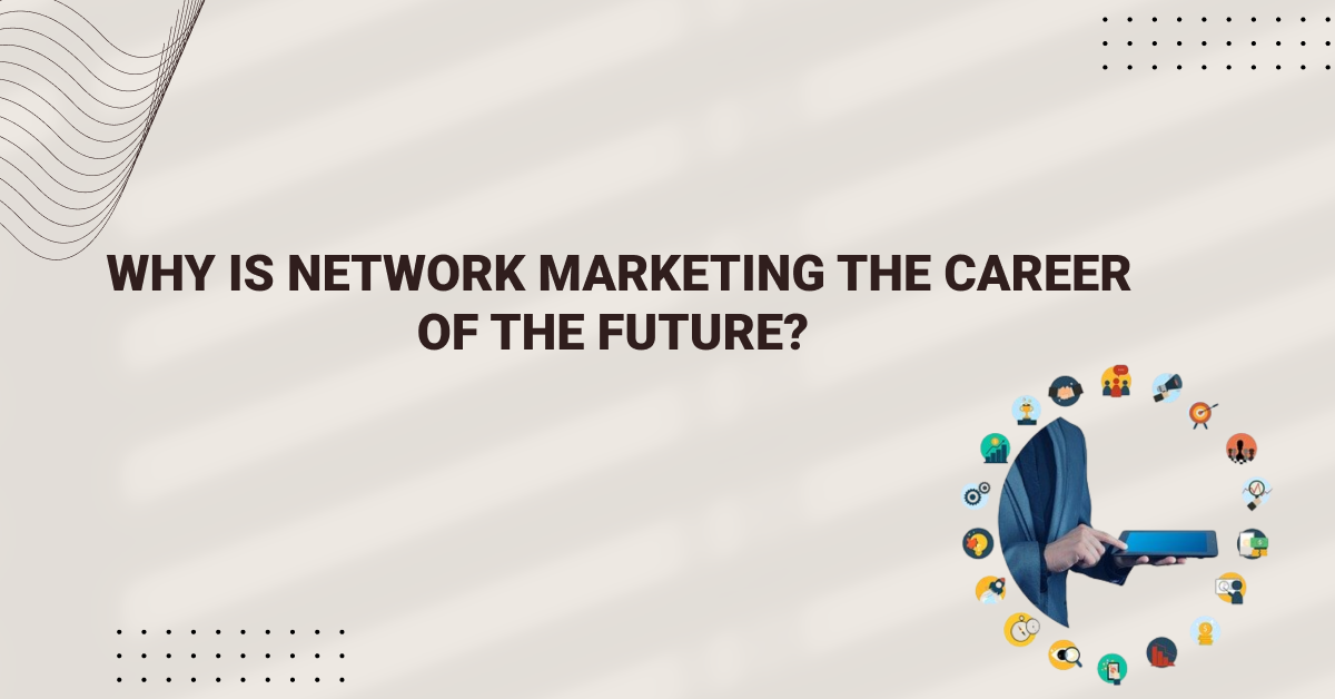Network marketing software