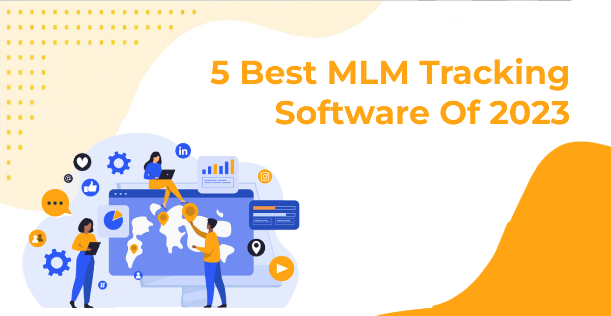 MLM tracking Software