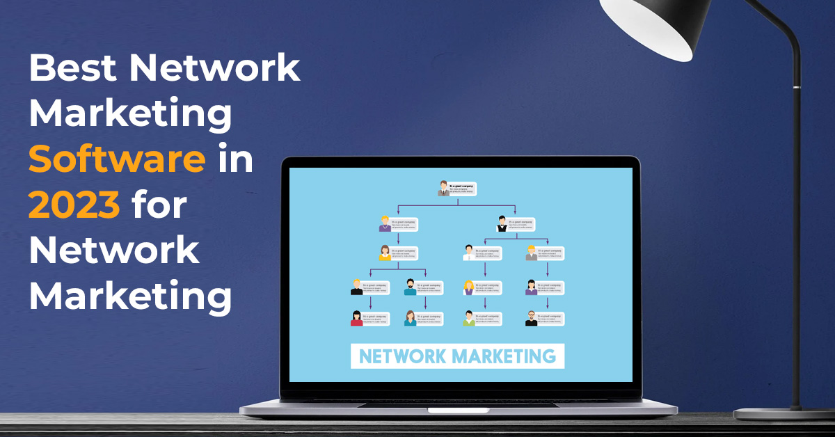 Best Network Marketing software
