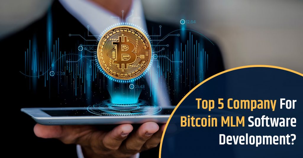Top 5 Company For Bitcoin MLM Software Development | Volochain