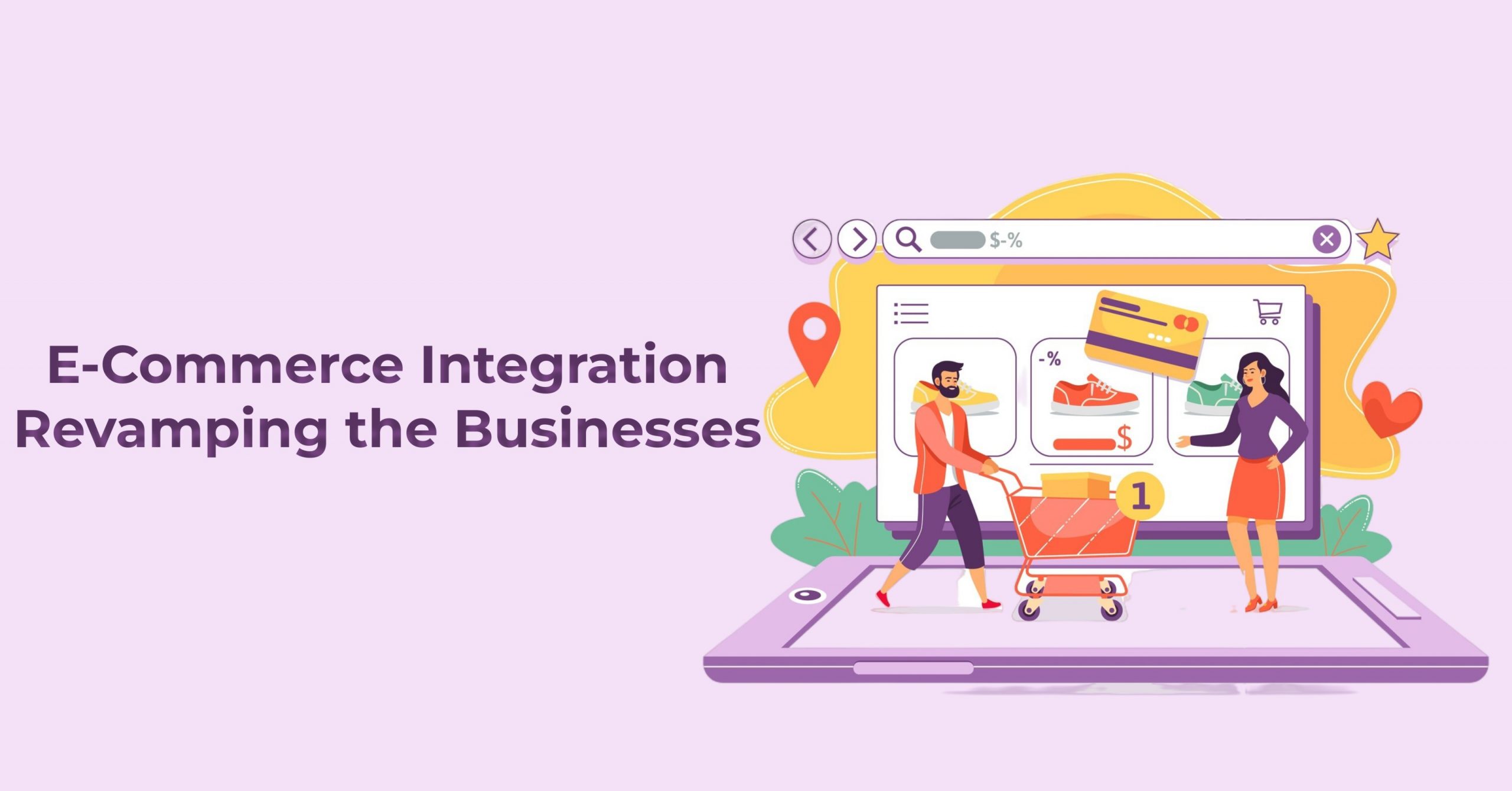 E-commerce Integration