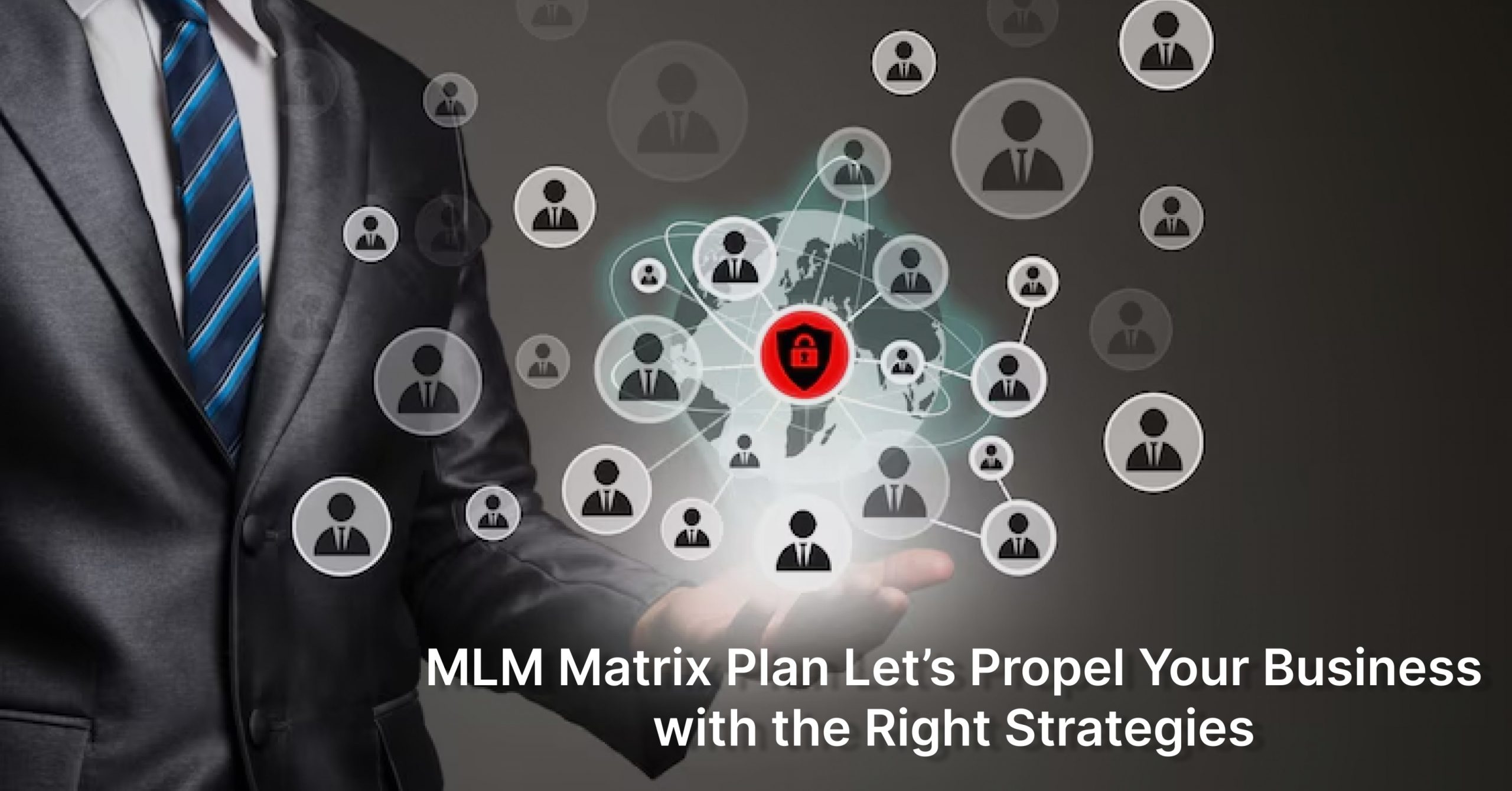 MLM Matrix Plan