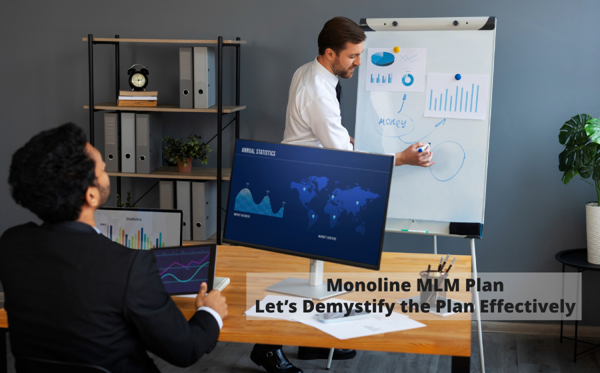 Monoline MLM Plan