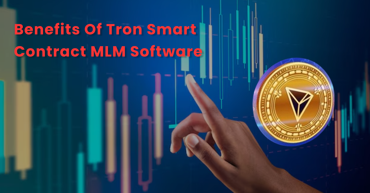 Tron Smart Contract MLM Software