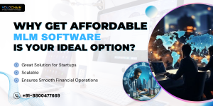 Get Affordable MLM Software