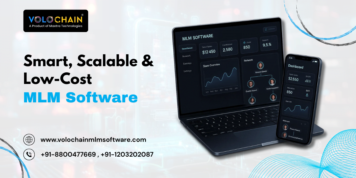 Best MLM Software in India