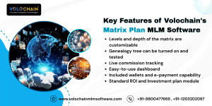 Matrix Mlm Plan Software