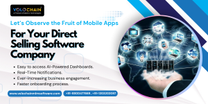 Direct Selling Software Company