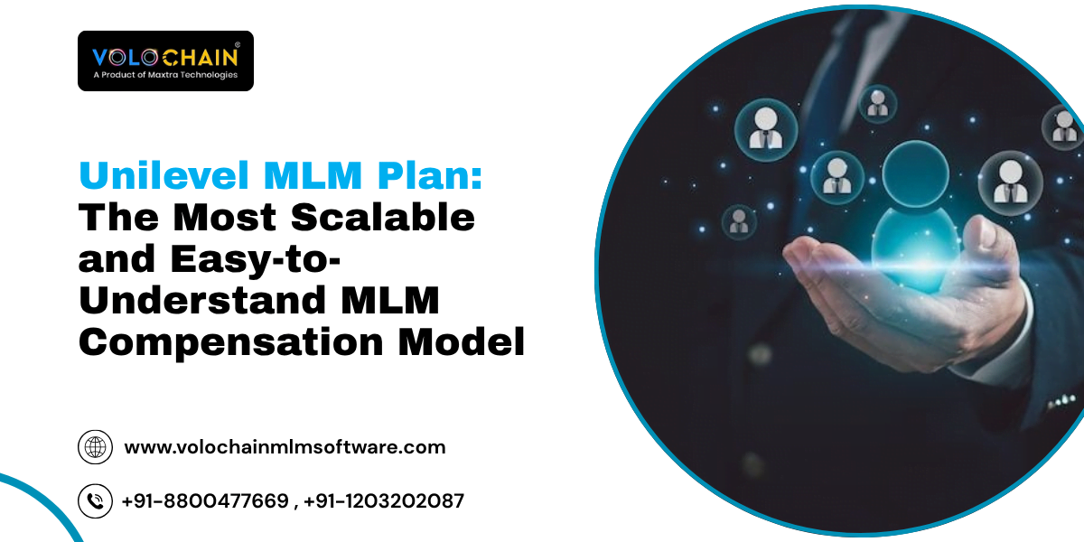 Unilevel Mlm Plan
