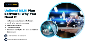 Unilevel Mlm Plan Software in india