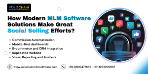 MLM Software Provider in India