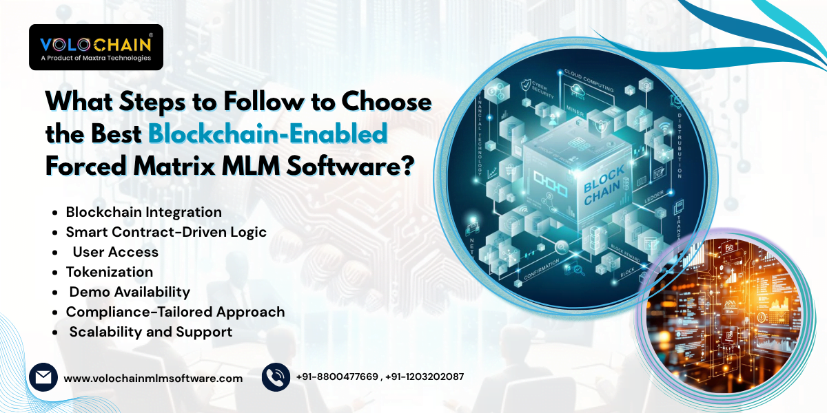 Force Matrix Engineering Forced Matrix Software | Volochain Mlm Software