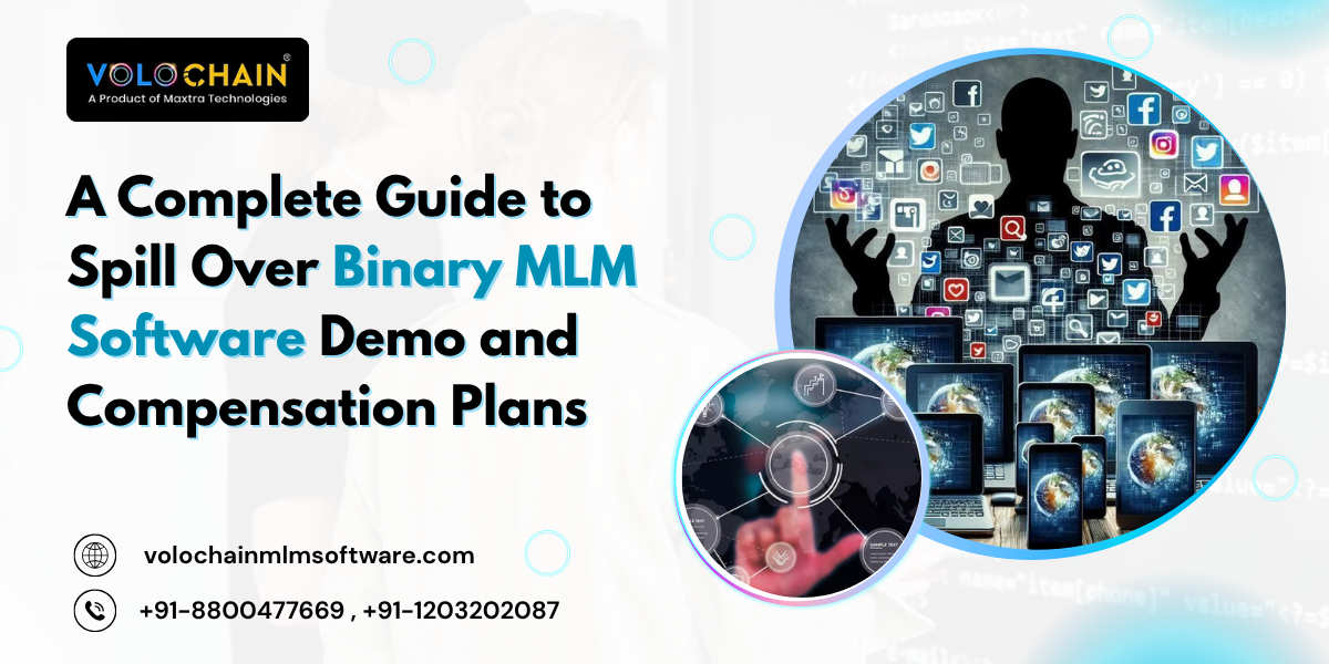 Spill Over Binary MLM Software Demo