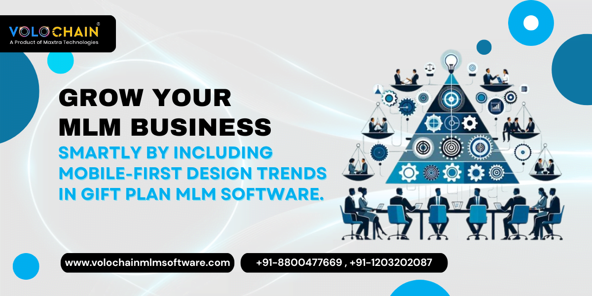 Gift Plan MLM Software