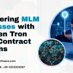 Best Tron Smart Contract MLM Software Company in India