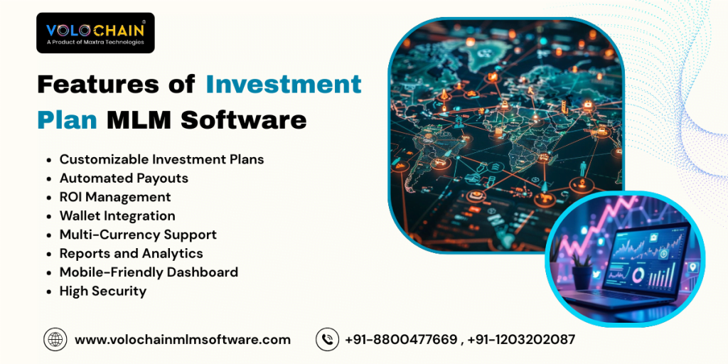MLM investment software in India