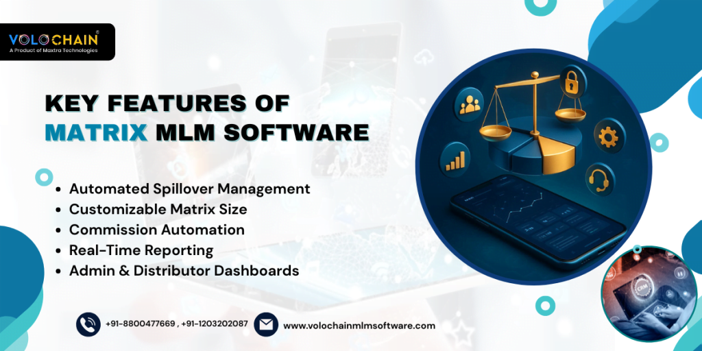 Matrix Business Plan