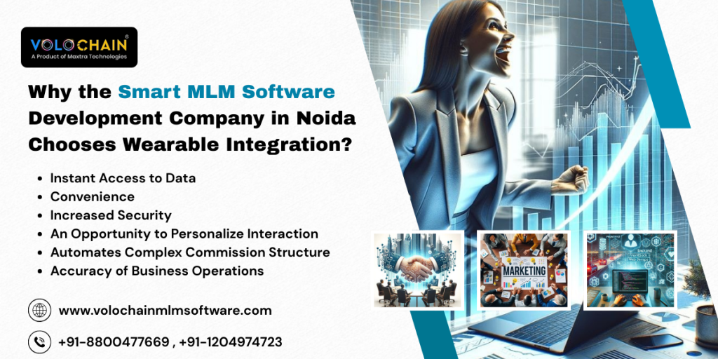  Best MLM Software Development Company
