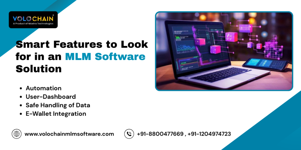 MLM Software Demo