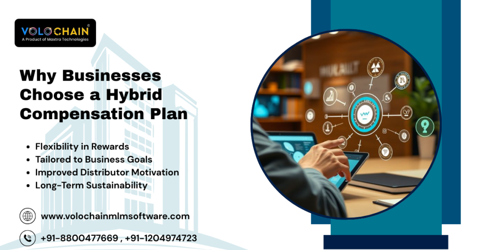Hybrid MLM Plan Software