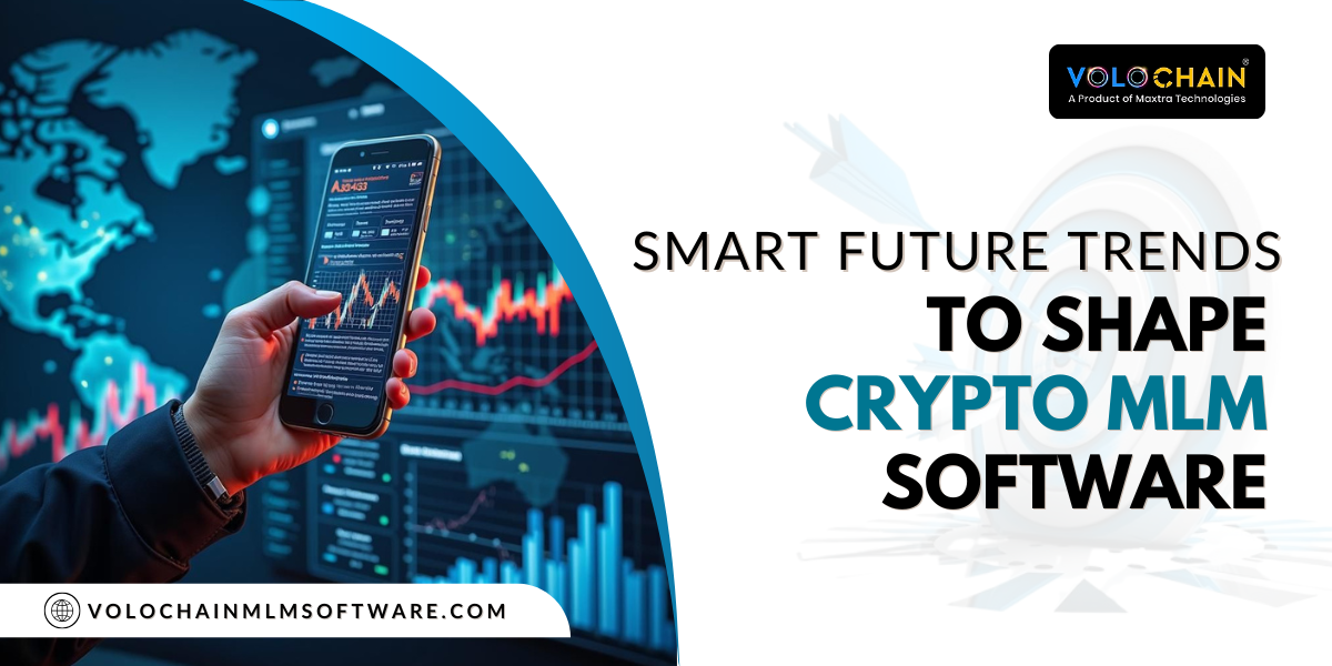 Crypto MLM Software