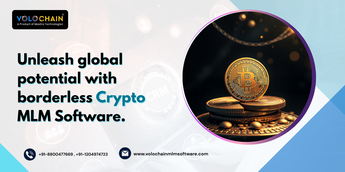 Crypto Mlm Software
