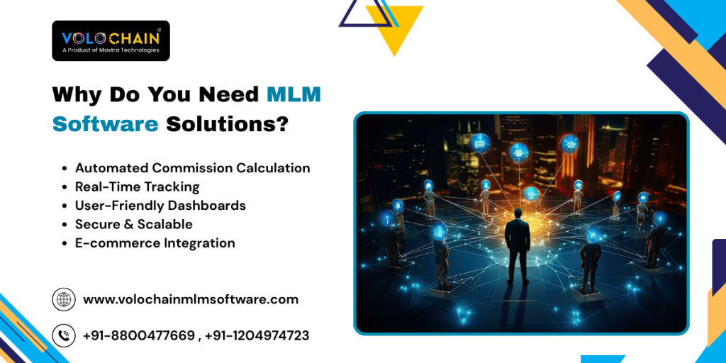 MLM Software Provider
