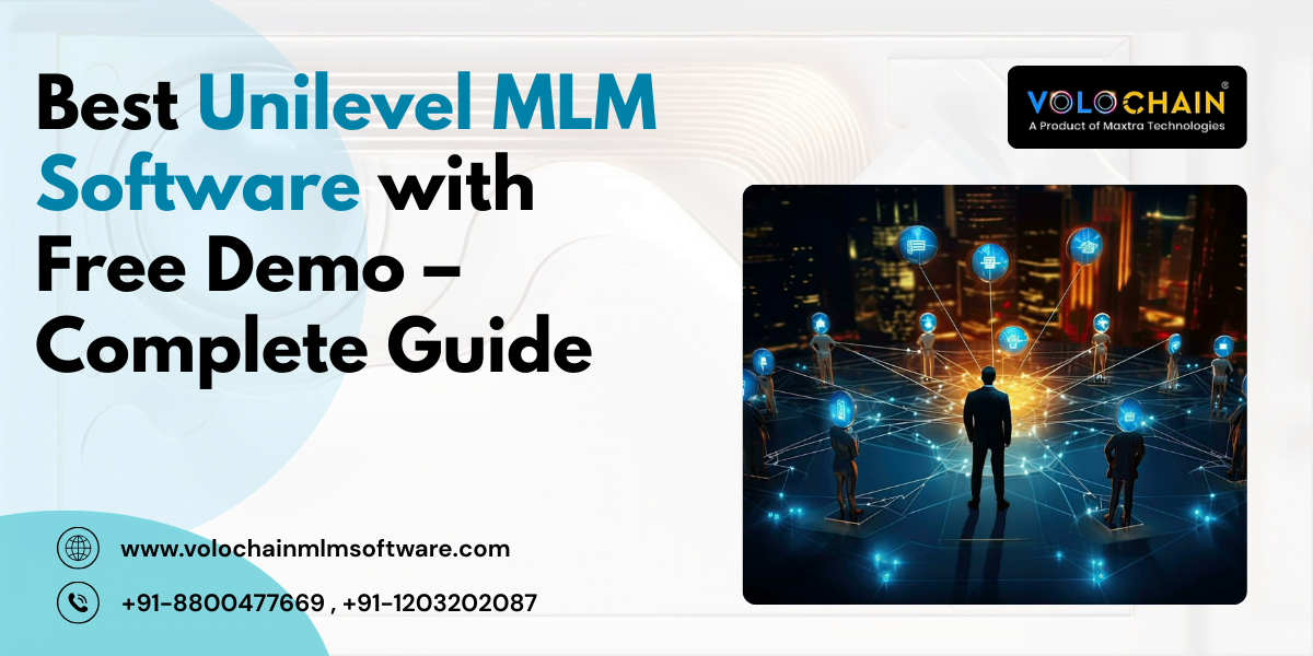 Best Unilevel mlm software demo