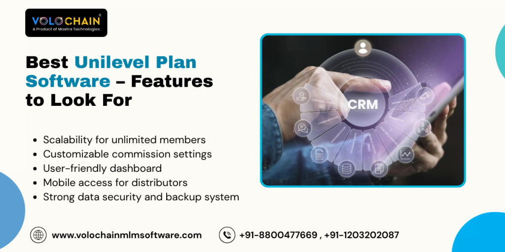mlm software in india