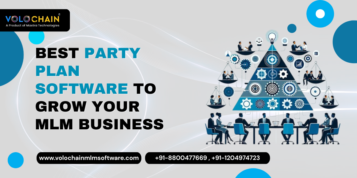 Best Party Plan Mlm Software