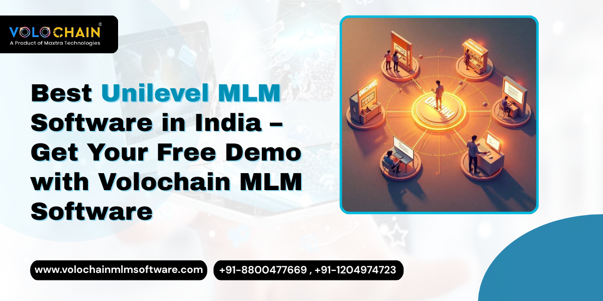 Best Unilevel MLM Software