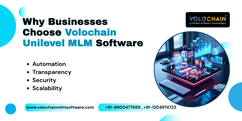  Unilevel MLM Software in india