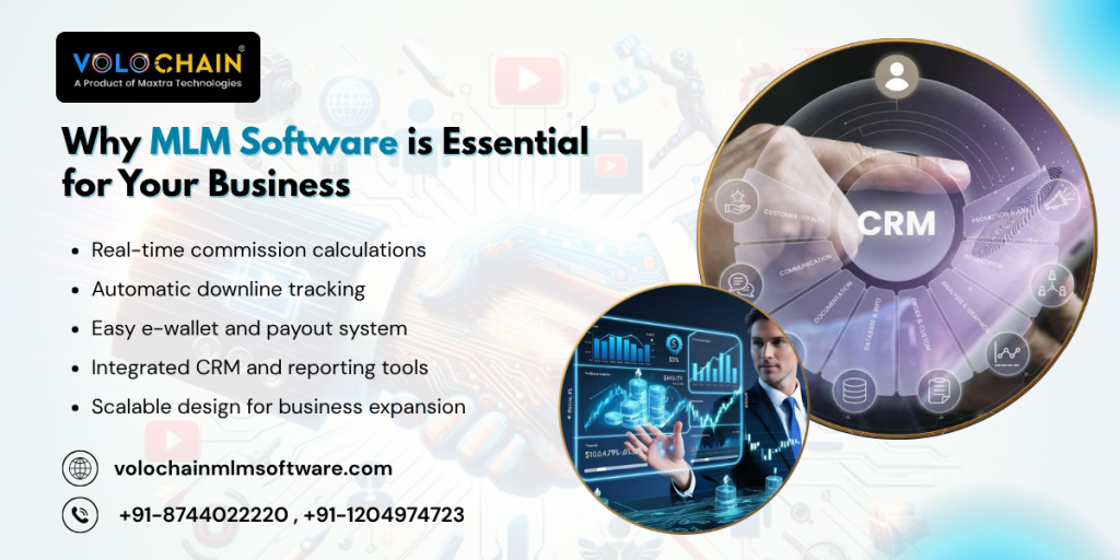 best mlm software