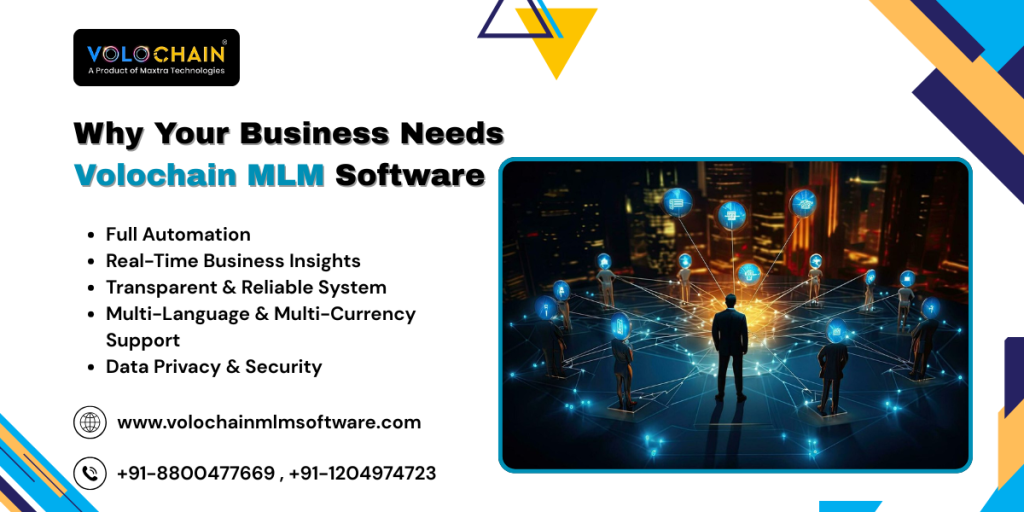  MLM software solution